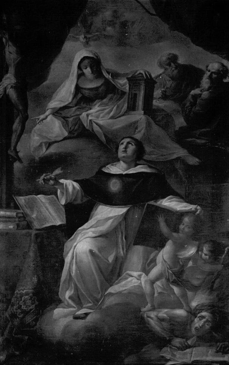 San Tommaso d'Aquino - Savona